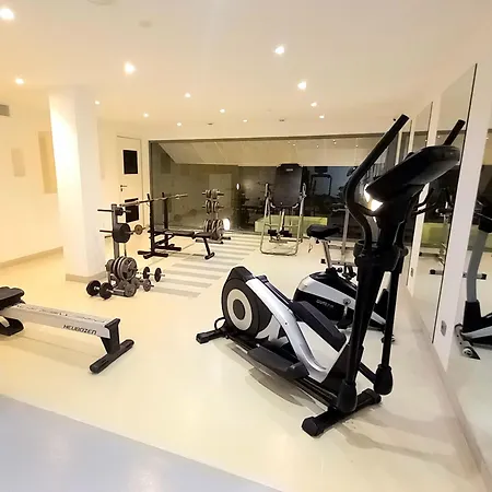 شقة Hambury Palace-spa-palestra-ideale Inverno *